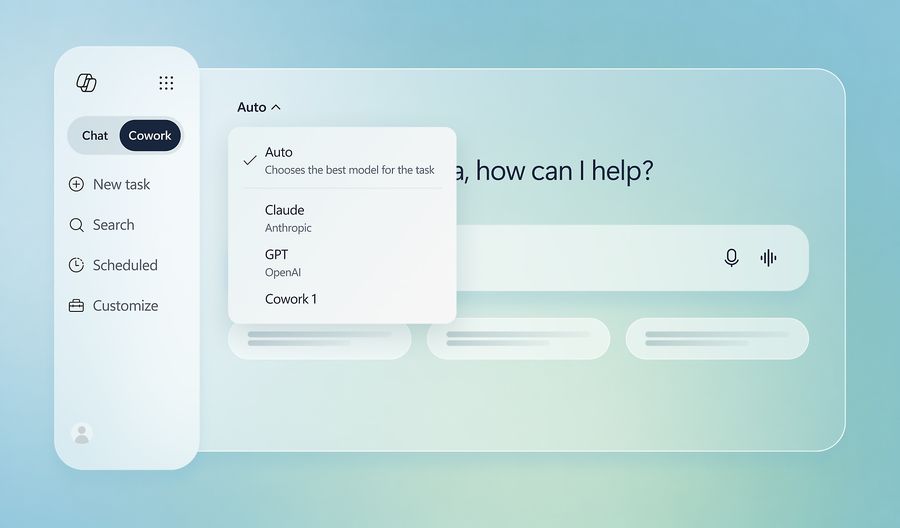 Model Picker
